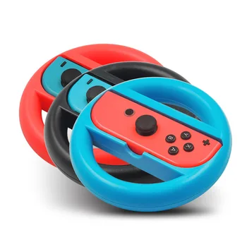 1 Двойка Играта на Волана Състезателна Дръжка За Mario Kart За Nintendo Switch Joy-Con Притежателя на контролера За NS Аксесоари