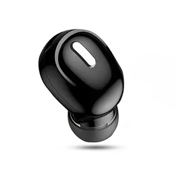 Мини Безжична слушалка-втулки Bluetooth-съвместими Слушалки 5.0 с Микрофон, Слушалки 3D Стерео Слушалки За Samsung За Android и IOS